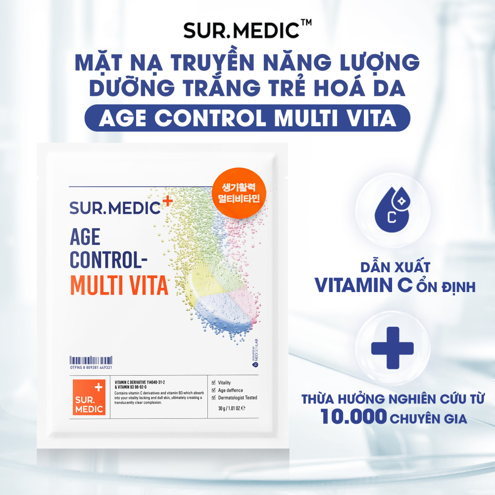 Sur.Medic+ Age Control Multi Vita Mask